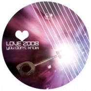Back View : Noisia / Spinor / Unknown Artist - LOVE PACK 001 (3X12) - Radar Records / LOVEPACK001