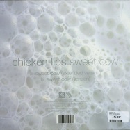 Back View : Chicken Lips - SWEET COW (10 INCH) - Kingsize / KS095L