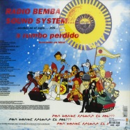 Back View : Manu Chao - RADIO BEMBA SOUND SYSTEM (2X12 LP + CD) - Because / BEC5161611