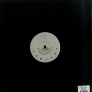 Back View : So Inagawa - LOGO QUEEN (VINYL ONLY) - Cabaret Recordings / CABARET001