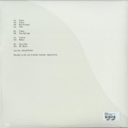 Back View : Medlar - SLEEP (2X12 INCH LP + CD) - Wolf Music / Sleep001