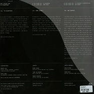 Back View : Our Loving Sun - TO DISAPPEAR (RIPPERTON REMIX) - Mina Records / Mina012