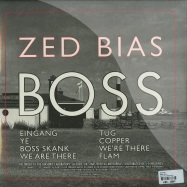 Back View : Zed Bias - BOSS (4X12 LP) - Swamp 81 / swamplp002