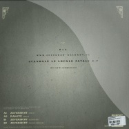 Back View : Funkwerkstatt - SCANDALE LELOCALE FATALE EP - 3000 Grad 014