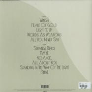 Back View : Birdy - FIRE WITHIN (LP, 180G + MP3) - Warner / 2590149