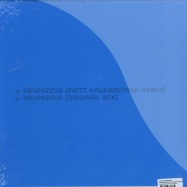Back View : Paul Kalkbrenner - KRUPPZEUG (FRITZ KALKBRENNER REMIX) - Paul Kalkbrenner Musik / PKM008
