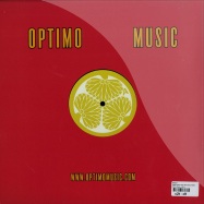 Back View : Whilst - EVERYTHING THAT WAS WAS THERE - Optimo Music / OM 21