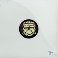 Back View : Boom Merchant - TOKYO SKYLINE - Tribal Pulse / TRIP003