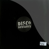 Back View : Ed Wizard & Disco Double Dee - EDITS - Disco Deviance / DD33