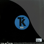 Back View : Noisebuilder - MERCURE EP - Tracker / TRACKER04
