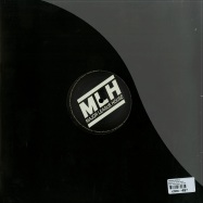 Back View : Various Artists - SOUND OF HOUSE VOL.5 - Major League House / MLH005