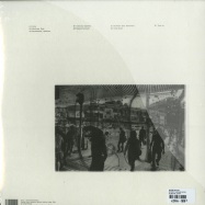 Back View : Maxim Wolzyn - INTERCITY EXPRESS (2X12 LP) - SVS Records / SVS004