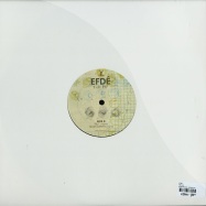 Back View : Efde - FELT EP - Nordik Records / NKR001LTD