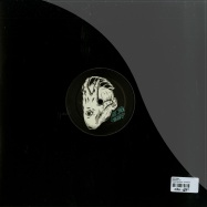 Back View : Eric Sneo - LIMBERED EP - Phobiq Recordings / phobiq020v