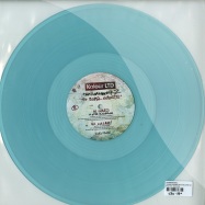 Back View : thatmanmonkz - TO REPEL GHOSTS (BLUE COLOURED VINYL) - Kolour LTD / KLRLTD016