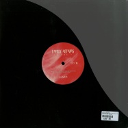 Back View : Various Artists - FAMILY AFFAIRS VOL.1 (VINYL ONLY, 180gr) - Earlydub Records / EDRV001