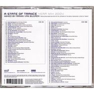 Back View : Armin Van Buuren - A STATE OF TRANCE YEARMIX (2XCD) - CLDM2014039