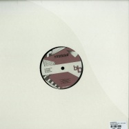 Back View : Luc Ringeisen - TRIG MODE (180G VINYL / VINYL ONLY) - Vinyl Club / VCLUB022