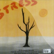Back View : Andre And Leslie - STRESS - Kasset Records / KAS001