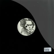 Back View : Posh - DEBLOW EP (VINYL ONLY) - Project London Records / PLR06