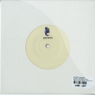 Back View : Different Fountains / Bepotel - TINTUNE / 2ND BREAK (7 INCH) - Different Fountains Editions / Bepotel / DFE006 / BEP004