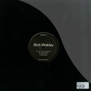 Back View : Rich Wakley - DONT TOUCH THE RECORD EP - Off Spin / OFFSPIN028