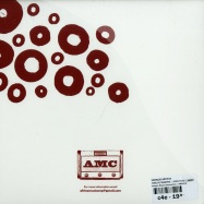 Back View : Various Artists - TWELVE MABONE / JOHN TATE (7 INCH) - African Music Corporation / AMC002