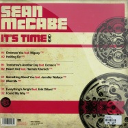 Back View : Sean McCabe - IT S TIME (2X12 LP) - Z Records / zeddlp033