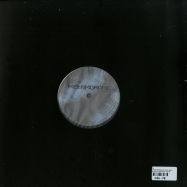 Back View : DC - SPACE PRESSURE EP (VINYL ONLY) - Metamorphic Recordings / MET028