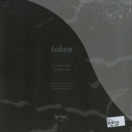 Back View : Taken - TERRORFISH - Skudge / Skudge-X02