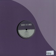 Back View : EMG - SONIC CYCLES - Warm Sounds / WS-009