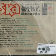 Back View : Various Artists - SKA FROM THE VAULTS OF WIRL RECORDS (CD) - Kingston Sounds / KSCD056