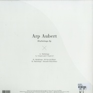 Back View : Arp Aubert - MOSHISLONGO - Ki Records / Ki 014