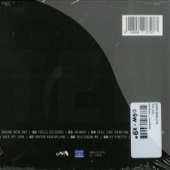Back View : Northern Lite - TEN (CD) - Una Music / unacd018