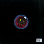 Back View : Various Artists - MECHANISTIC OVERLAP - Darkfloor Sound / DRKFLR005