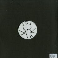 Back View : Djebali & John Dimas - SOUL VISION EP - Elephant Moon / ELM 1001