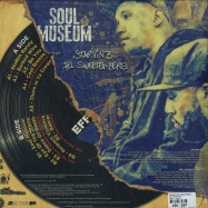 Back View : Starvin B & Fel Sweetenberg - SOUL MUSEUM (LP) - Effiscienz / effi012lp