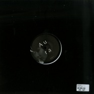 Back View : Hokuto Sato - LE SILENCE EP (VINYL ONLY) - Aura Music / AM003