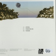 Back View : Solomun - ZORA EP (12 INCH+MP3) - Diynamic / Diynamic079