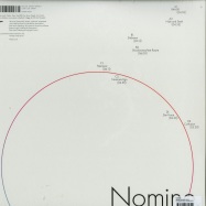 Back View : Nomine - INSIDE NOMINE (2X12 LP) - Tempa Records / TempaLP024