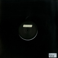 Back View : Kjofol - DOMAINE DU RITUEL EP (VOIGTMANN, ANDREY ZOTS REMIXES) (VINYL ONLY) - Antrakt / ANTR001