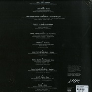 Back View : Various / Lazare Hoche - ACCESS (5X12 INCH 180 G VINYL LP BOX) - Lazare Hoche / LHR 014