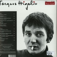 Back View : Jacques Higelin - CHANTE BORIS VIAN ET HIGELIN (GATEFOLD LP + CD) - Because / BEC5156099