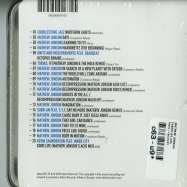 Back View : Mathew Jonson - FABRIC 84 (CD) - Fabric / Fabric167