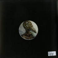 Back View : Ricardo Garduno - SIGNS EP (RED MARBLED VINYL) - Nachtstrom Schallplatten / NST112