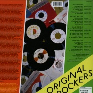 Back View : Augustus Pablo - ORIGINAL ROCKERS (DELUXE EXPANDED 2X12 LP) - Greensleeves / vpgs70391