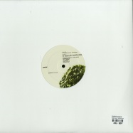 Back View : Eduardo De La Calle - ADEPT OF THE LIGHT EP (COLOURED VINYL) - Planet Rhythm / PRRUKWHT005