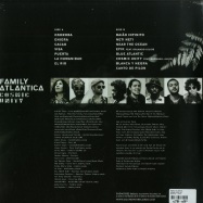 Back View : Family Atlantica - COSMIC UNITY (LP + MP3) - Soundway / SNDWLP082 / 05129491