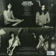 Back View : Chicken Shack - 100 TON CHICKEN (180G LP) - Music On Vinyl / movlp1041
