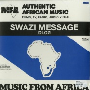 Back View : Big Band Bash - MUSIC FROM AFRICA VOL. 1 (LP) - Nyami Records / NNR 002